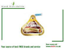 Hershey's Kisses 36g