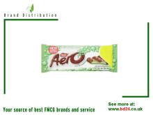 Aero Bubbly Peppermint Block 105g