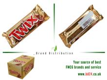 Twix  Chocolate  Bars 50 g