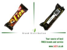 Lion standard Chocolate Bar 42g