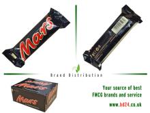 MARS  Chocolate  Bar  50 g