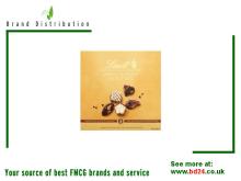  LINDT  Swiss Luxury Selection 145g
