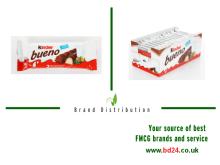 Kinder Bueno T2 chocolate bar 43g