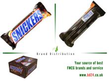 Snickers Chocolate Bar 50g