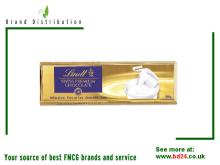 LINDT Milk Gold Chocolate 300g