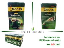 Jacobs Kronung Ground coffee 250g