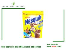 Nestle Nesquik Plus Instant Cocoa 400g