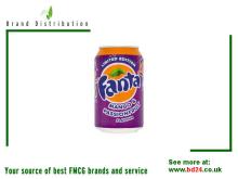 Fanta Mango 330ml
