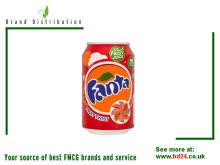 Fanta Fruit Twist 330ml