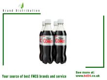 Coca cola Diet 500ml