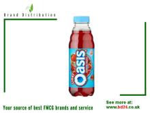 Oasis Summ Fruits 500ml