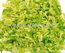 AD air dried dehydrated cabbage