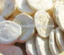 Freeze dried banana