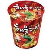 Korean Noodle Sea food Mini Cups 65g