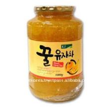 Made in  Korea  Honey citron extra 1kg