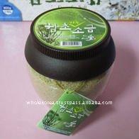Premium Solar Salt with Salicornia(Thin salt) Made in Korea