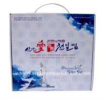 Primium solar  Salt  Gift Set  Sun - Dried   Salt  Made in Korea