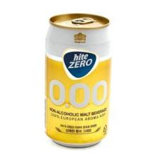Korea HITEJINRO  Beverage  Non  Alcoholic   Malt   Beverage  (Beer)