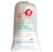 Primium solar Salt Bulk Sun-Dried Salt Bulk Made in Korea