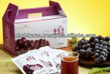 Grape juice / Korea grape / Health juice / Fruit juice