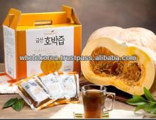 Pumpkin juice / Korea pumpkin / Health juice / Fruit juice