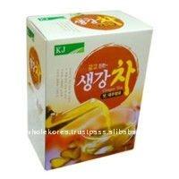 Made in Korea Ginger Tea 15pcs