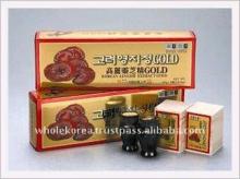 Korean  Lingzhi   Tea  3g*10boxes*10sachets