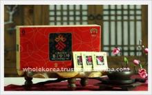 Sobaek Korea Red Ginseng Tea 3g x 30 pouches, 3g x 50 punches, 3g x 100 pouches