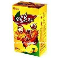 Korea tea Lemon Black Tea 20pcs