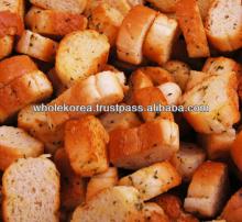 4kg /  Garlic   bread  /  Bread  / Snack / Biscuit /  Garlic 