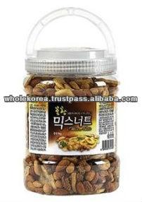 Superfresh mix  nuts  / Almond penut banana