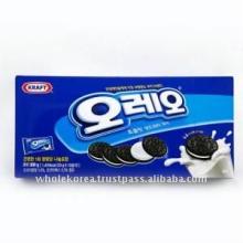 Oreo white Cream Cookie 300g