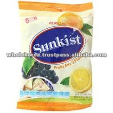 Sunkist fruit Candy