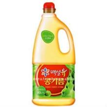 Made in Korea Soybean oil 1.8L