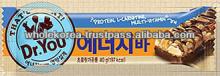 Dr.You energy  bar  /  Chocolate  / Peanut / Fruits / Health  bar 