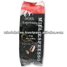 Miel Espresso Bean 1kg