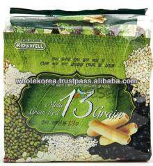 Multi grain roll / 13 Grain / Snack / Meal replacement / Snack bar / Cookie