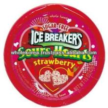 Ice breaker /  Strawberry   candy  /  Candy  / Sugar-free