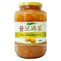 Made in Korea honey Quince Extra(Glass) 1kg