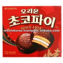 Orion  Choco   pie  12 pie ce