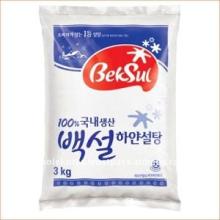 Made in Korea  White   suger  3kg