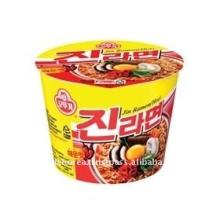 Korea Noodle Jin Noodle Cups 110g