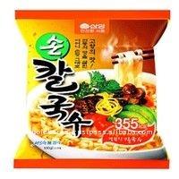 Korean Tradition Kalkuksu Noodle 5pcs