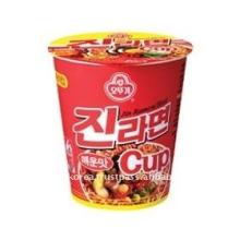 Korea Noodle Jin Noodle Cups(Spicy) 65g