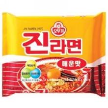 Korea Noodle Jin Noodle(Spicy) 5pcs