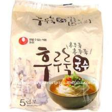 Korean Tradition Hururook Noodle 5pcs