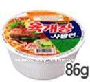 Korean Instant Cup Noodle Food Noodles Made in Korea C010