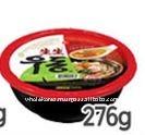 Korean Instant Cup Noodle Food Noodles Made in Korea C012