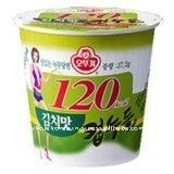 Korean Noodle Kimchi Noodle Cups 37g