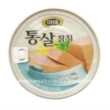 Sajo Pacific saury Cans 190g